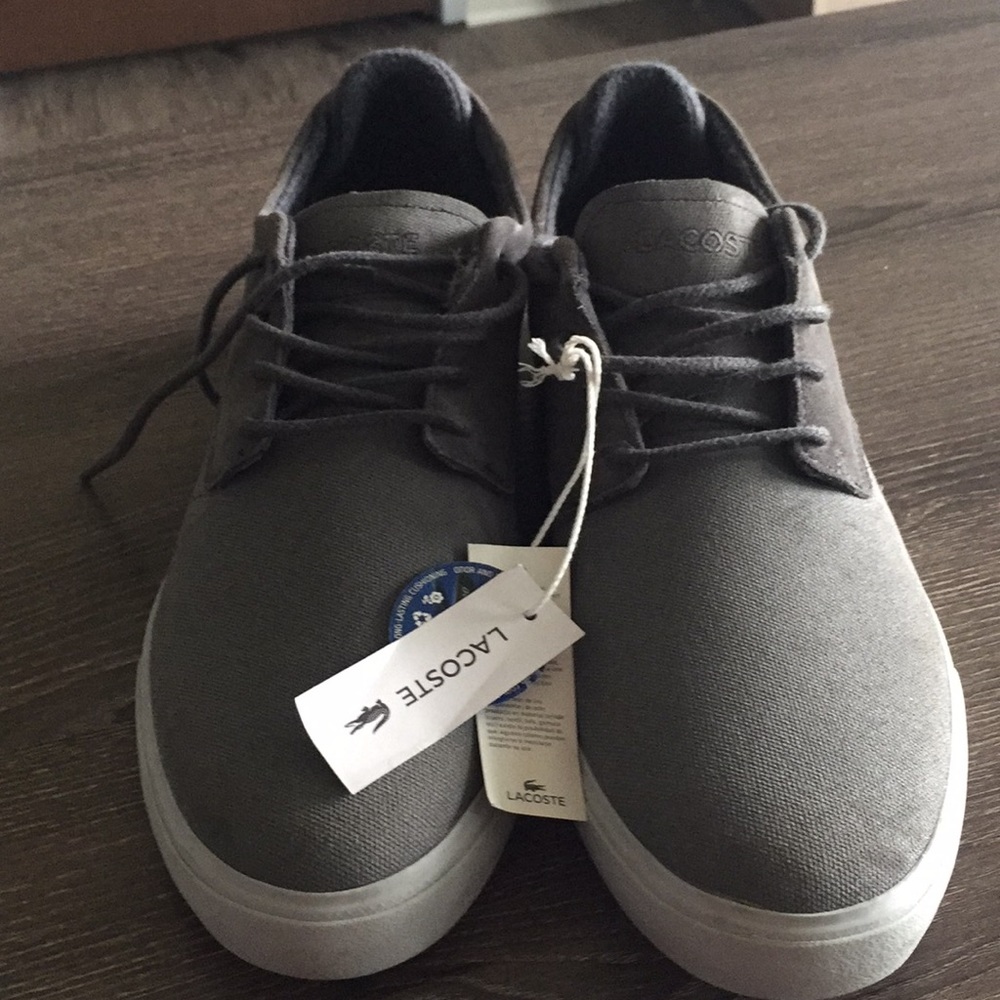 Lacoste Men’s Espere 417 Sneaker - Picture 4 of 4